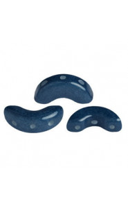 Les perles par Puca® Arcos beads Opaque curacao 02020/32126